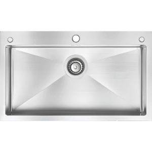 Chậu rửa bát 1 hố lớn CM – 7545