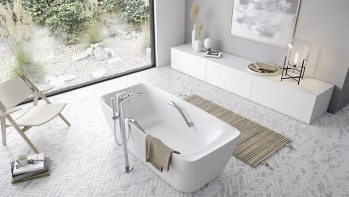 Bí quyết chọn bồn tắm mang lại trải nghiệm thư giãn tuyệt đỉnh